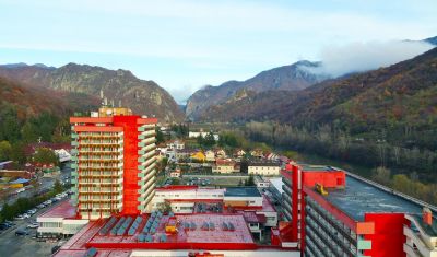 Imagine pentru Complex Balnear Cozia 3* valabile pentru Balneo